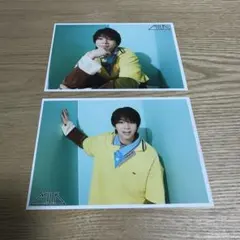 塩﨑太智　M!LK 生写真　まとめ売り