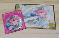 プロセカ はぴこれ 鳳えむ アクリル色紙AB プロセカ はぴこれ 鳳えむ アクリル色紙B - メルカリ