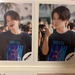 菊池風磨 アイドル