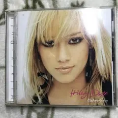 Hilary Duff Metamorphosis 日本盤 CD
