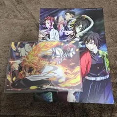 鬼滅の刃 劇場版 入場者特典