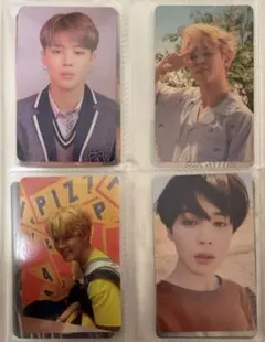 2026年最新】bts アルバム ジミンの人気アイテム - メルカリ