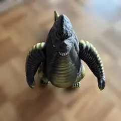 ビリケン商会 ソフビ トカゲ型宇宙人 SFレーザーブラスト - メルカリ