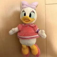 デイジー Daisy 東京 ディズニー リゾート Disney ぬいぐるみ