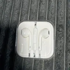 Apple EarPods ホワイト　純正