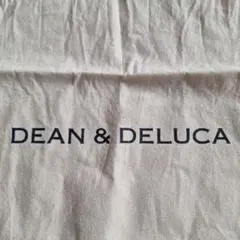 DEAN & DELUCA 布袋(リボン付き)