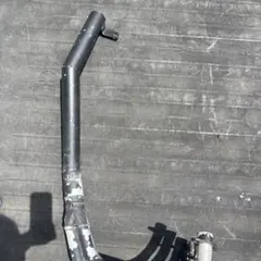 CB400sf アルミマフラー　2ピースのサムネイル