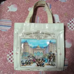 東京ディズニーランドホテル トートバッグ