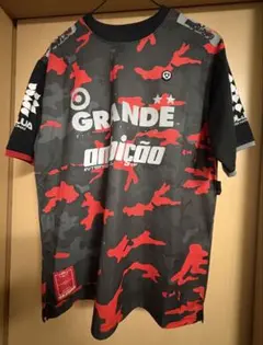 最終値下【格安】グランデ サッカートレーニングシャツ