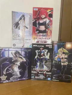 フィギュア まとめ売り 5点