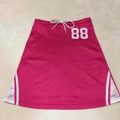 お値下げ☆ANAP ナンバースカート