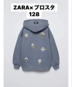 新品　パーカー