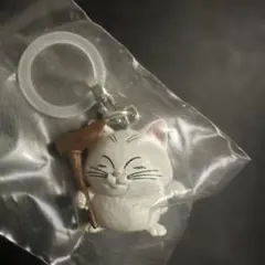 ドラゴンボール カリン様 ミニチュア キーホルダー　めじるしチャーム