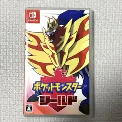 ポケットモンスター シールド Nintendo Switch