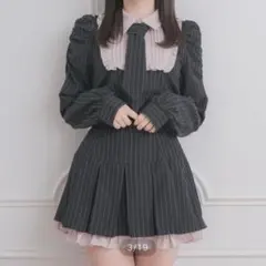 Pal elfy クラシカルシャツレイヤードワンピース - メルカリ
