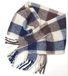 【MKミッシェルクラン】マフラー（ストール、ショール、ブランケット）