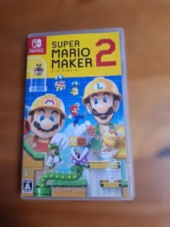 SUPER MARIO MAKER 2 Nintendo Switch