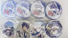 初音ミク KAITO 缶バッジ