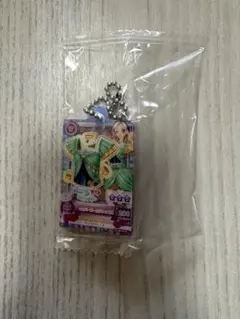 アイカツ！×プリパラ だれでもアクリルチャーム2　黒沢凛 ガチャガチャ