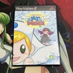 PS2 タムタムパラダイス