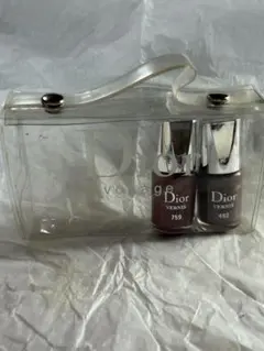 【Dior】ヴェルニネイル　トラベルコレクションvoyageのサムネイル