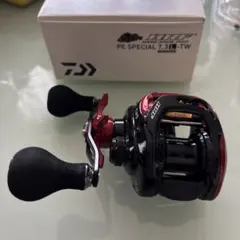 新品未使用 ダイワ ソルティストHRF-L ハードロックフィッシュ バス