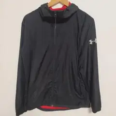 Mサイズ UA 9 Strong Woven FZ Jacket