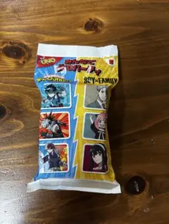 マクドナルド ハッピーセット SPY×FAMILY ヨルフォージャー UNO