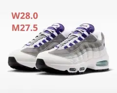 2026年最新】nike air max 95 grapeの人気アイテム - メルカリ