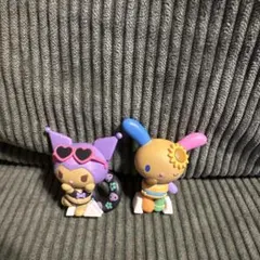 サンリオ 日焼け クロミ ウサハナ