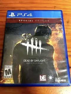 DEAD BY DAYLIGHT SPECIAL EDITION