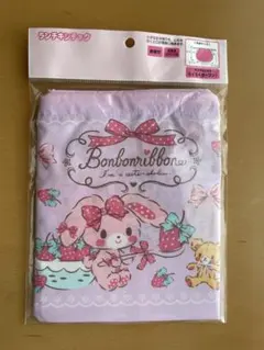 サンリオ Bonbonribbon ランチ巾着 底板付きのサムネイル
