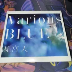 雨宮天 ブロマイド 「CD Blue Christmas for You」特典 - メルカリ