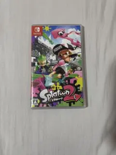 Splatoon 2 Nintendo Switch