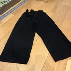 GUキッズパンツ