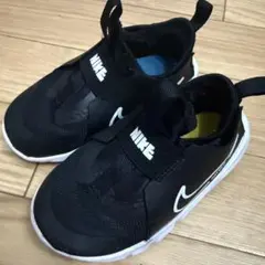 NIKE キッズ スニーカー ブラック