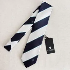 新品 ゼニア Zegna ネクタイ ストライプ ブルー 最高品質のシルク 03