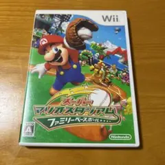 スーパーマリオスタジアム ファミリーベースボール