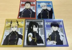 怪獣8号　生ブロマイド　ジャンプフェスタ限定