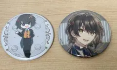 ましろ爻 缶バッジ DMMスクラッチ第6弾