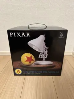 2025年最新】ピクサーランプ＆ピクサーボールフィギュアの人気アイテム