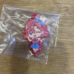 ひみつのアイプリ　ラバーマスコットコレクション　4 おとめ