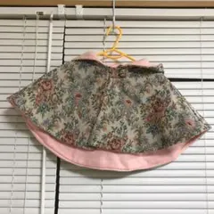 子供用ポンチョ