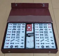 ★新品・未開封★ 麻雀牌（コバルトブルー） 楽天市場】国産麻雀牌セット コバルトブルーのくっきり太字 重量麻雀牌