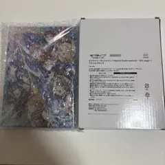 Aqours Finale LoveLive! アクリルブロック