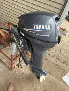 YAMAHA 4ストロークエンジン 8 - メルカリ