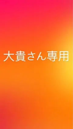 大貴さん専用　AirPods Max第二世代ミッドナイト　美品