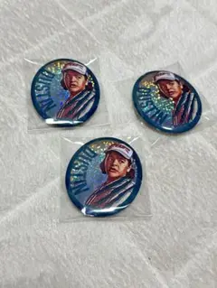 ストレンジャーシングス　コミコン　缶バッジ　ジョイス ストレンジャーシングス コミコン 缶バッジ ジョイスの通販 by