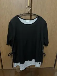 rafitar チュニック 半袖 しまむら3l