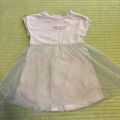 BREEZE 半袖ワンピース 90サイズ